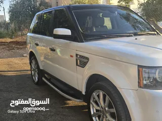  5 رنج روفر سبورت 2006 للبيع
