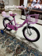  2 Girls' bikes for sale