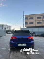  4 Golf سياره tsi اصل شركة