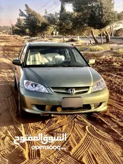  1 هوندا سيفيك للبيع