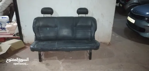  1 كرسي خلفي بريجو (قلاب)