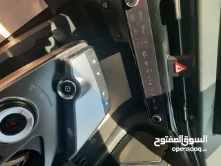 8 كيا EV6 موديل 2024 للعمومي فحص كامل فل الفل بحالة الوكاله