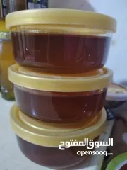  4 عسل طبيعي 100٪
