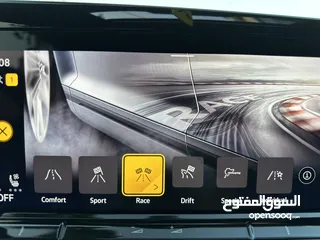  15 GOLF R دفع رباعي 320 حصان شركة فحص نخب فل مسكر اضافات امكانية البدل وارد ستوك شركة مرخصة 2021 سيارة