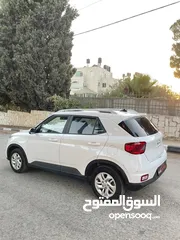  6 هونداي فينو 2021