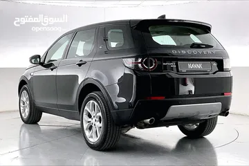  7 2019 Land Rover Discovery Sport HSE  • Flood free • 1.99% financing rate