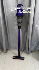  1 Dyson cordless vacuum