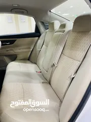  9 NISSAN ALTIMA 2018 (GCC CAR)