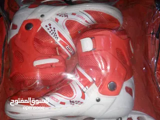  1 سكيت/سكوتر للبيع استخدام 9 ايام بحالة جديدة