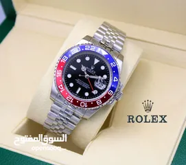  6 Rolex automatic رولكس اوتوماتك