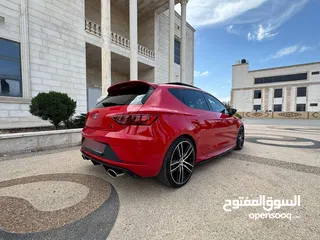  6 الحبة المميزة سيات ليون FR