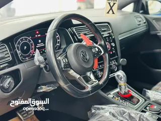  7 Golf Gti mk7.5 2019