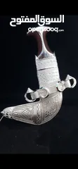  24 خنجر عماني زراف هندي مميزة