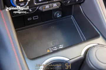  5 Chevrole Tahoe Rst 2024