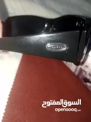  2 نظارة EXESS اصلي شمسيه طبية