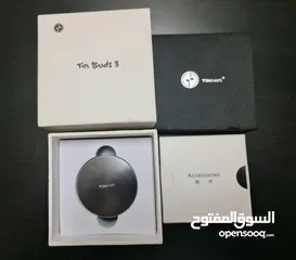  1 TINBUDS 3 ( earbud/airpod)  سماعة بلوتوث أصلية