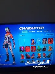  1 حساب فورت نايت