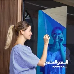  9 مرآه اكريليك ضد الكسر مراي مرايا مرايه مري ضد الكسر بديل الزجاج متوفر مقاسات