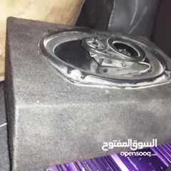  4 سستم كامل  جهاز منضم بوشمان 1900 وصب JBL وسماعتين بيضاويات جرب قبل ما تدفع