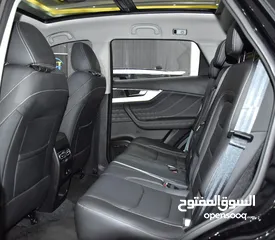  11 Jetour X70 ( 2025 Model ) in Black Color GCC Specs