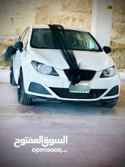  5 سيات ابيزا 2011