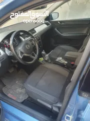  3 سكودا ربد 2016