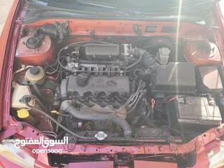  5 هيونداي اكسنت (فيرنا) كوبيه