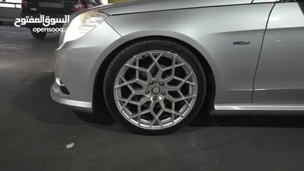  7 مرسيدس E250 موديل 2012