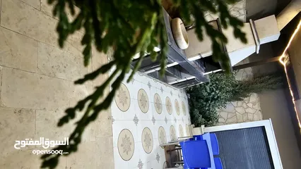  22 شالية للأيجار يومي في اجمل مناطق شارع المطار 3دقائق