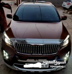  1 كيا سورينتو