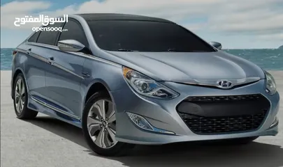  1 سوناتا 2013 امريكي