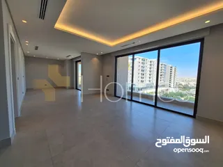  6 فيلا مع مسبح للبيع في عبدون بمساحة بناء 715م