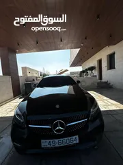  2 Mercedes c200 coupe 2021
