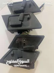  2 كبسات كراسي مرسيدس