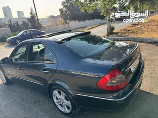 16 مزسيدس E200 بانوراما افنجارد اعلى صنف فحص كامل سبورت بكج افنجارد