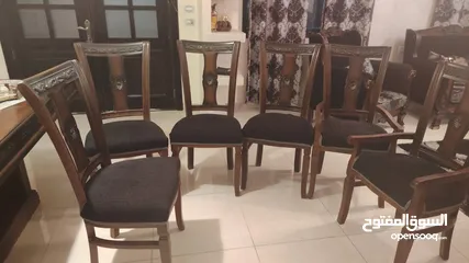  3 طاوله سفرة مميزه