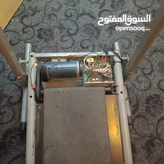  3 جهاز رياضة مشي