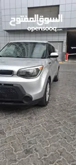  3 kia soul 1.6 - 2014