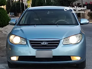  14 هونداي النترا HD اوتوماتيك 2011 توب نظافة بسعرررر مميززز محرك 1600cc