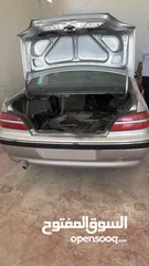 2 بيجو 406 موديل 1997