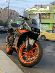  7 KTM RC200 2020