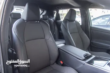  18 Toyota BZ4X تويوتا بي زد فور 2022