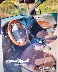  4 هونداي سانتافيه ون مليون  فل الفل VIP 2017