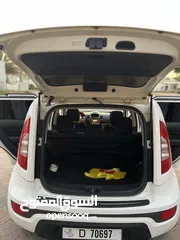  7 Kia Soul 2014 كيا سول