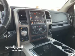  12 دودج رام لارمي ديزل 2014