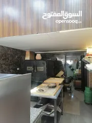  1 مطعم معجنات وبيتزا