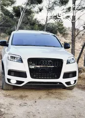  1 اودي q7  2017