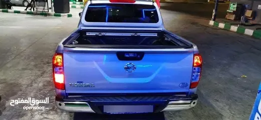  2 بكم نيسان نيفارا