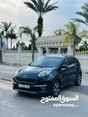  1 كيا سبورتاج 2019 فحص نخب عداد قليل بسعر حرق 67000 ألف نقدا البدل وارد