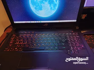  3 Laptop. Asus Republic of gamers